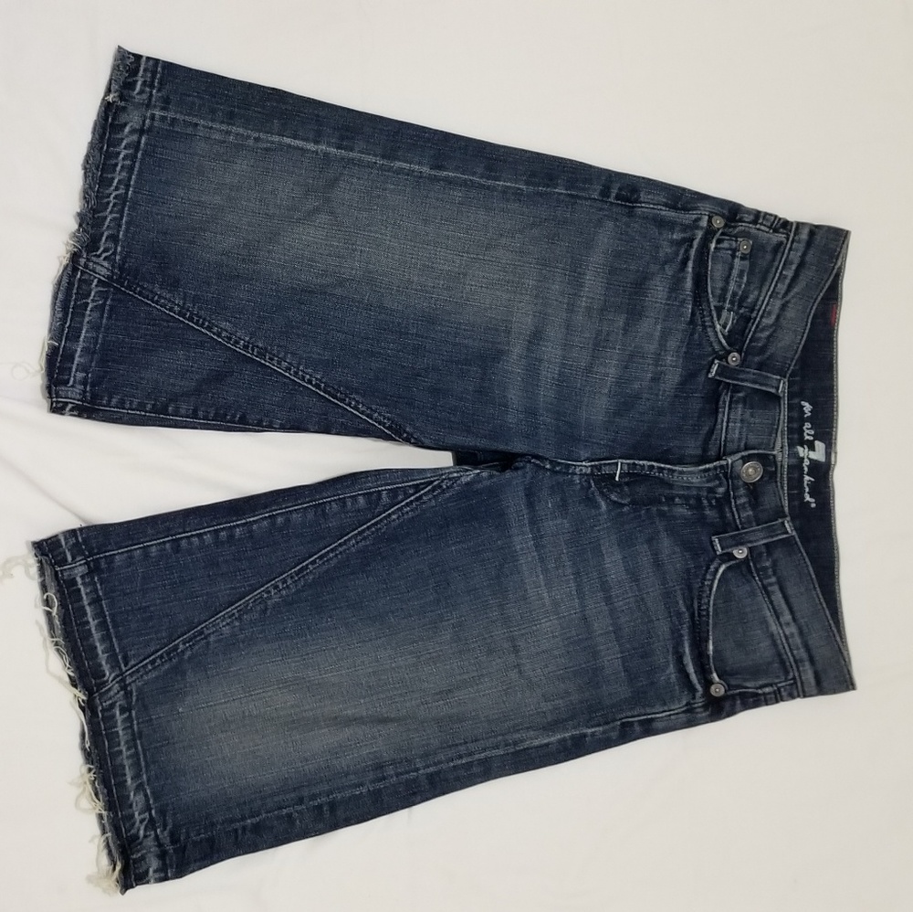 7 for all mankind Jean Short